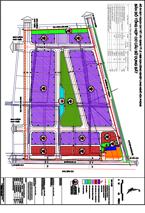   Hoa Phong Craft Village Industrial Cluster